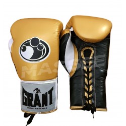 custom golden black grant boxing gloves grant worldwide boxing gloves