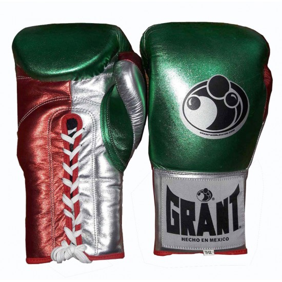 Multi Professional Fight Gloves 10oz Grant Boxing Gloves