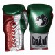 Grant Multi Color Professional Fight Gloves |Grant Boxing Gloves