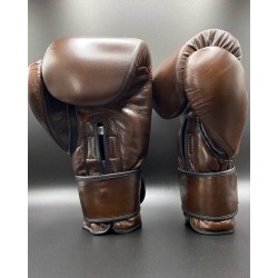 High Quality Heavy duty PU Professional Training Boxing Glove