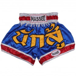 Custom Logo High Quality Low Moq OEM Men Sublimated Kickboxing Mauy Thai Boxing Shorts