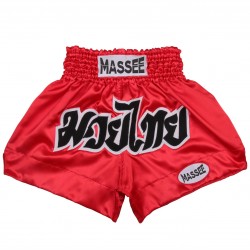 Wholesale Fashion Boxing Shorts Training Muay Thai Boxing Satin Shorts MMA Shorts Muay Thai Shorts