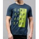  Advertising Customized High Quality Comfortable Cotton T-shirt 