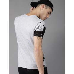 High Quality Wholesale Lower MOQ Custom Printed Or Embroidery Men's T-Shirts 