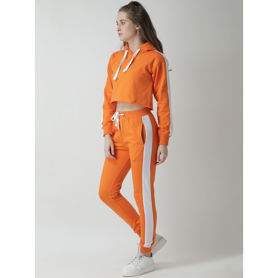 Sexy Lady 2 Pcs Long Sleeve Pants Skinny Plus Size Yoga Sweat Suits Autumn Women Two Piece Set