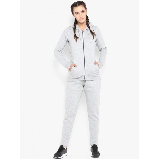 Custom bulk winter hoodies set wholesale sports sweat suits for women Custom tracksuit cotton fleece