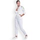 Hot sale long sleeve active jogger suit training sweatsuit women fitted velour hooded gym tracksuit