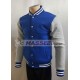 Custom Cotton Polyester Mens Baseball Jacket Varsity jacket 