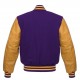 Custom size logo varsity jacket baseball letterman bomber jackets