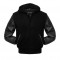 OEM Custom Long Sleeve Streetwear Hoody Letterman Varsity Jacket 