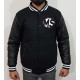 Custom American Baseball Letterman Varsity Jacket Woolen Body Leather Sleeves 