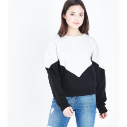 Wholesale streetwear sweatshirts women long sleeves crop top gym wear hoodie