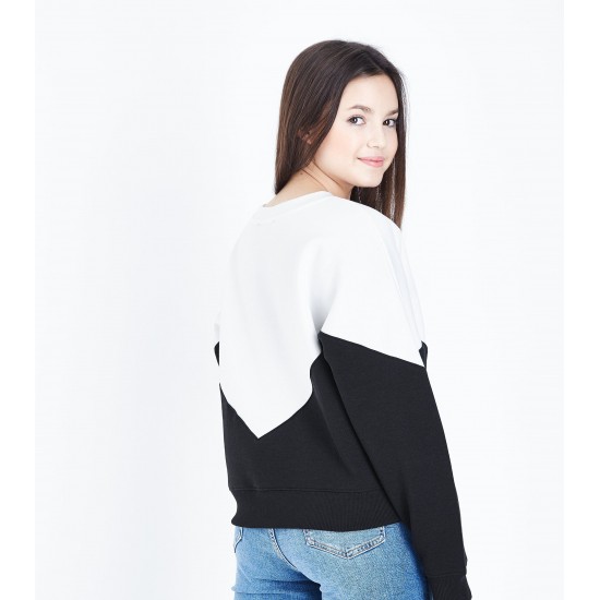 Wholesale streetwear sweatshirts women long sleeves crop top gym wear hoodie