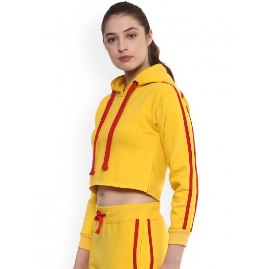 Crop Hoodie Women Teen Girls Fashion Tie-Dye Hoodie Sweatshirt Crop Tops Long Sleeve Pullover Shirts