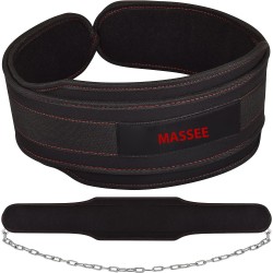 Dip Belt Favourable Price Weight Lifting Leather Dip Belt Cowhide Leather