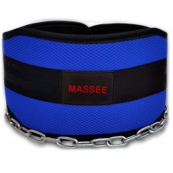 Powerlifting Padded Lumber Back Support Leather Weight Lifting Belts