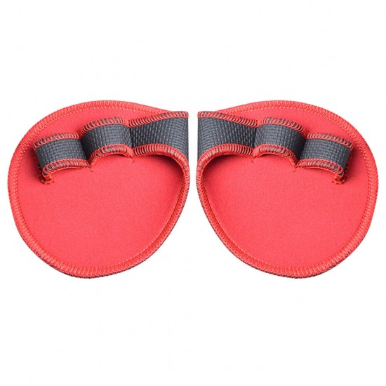 Fitness Weight Cross Training Gloves Weight Lifting Palm Dumbbell Grips Pads