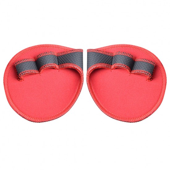 Fitness Weight Cross Training Gloves Weight Lifting Palm Dumbbell Grips Pads