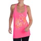 women tank top Ladies sports running stringer singlet tank top