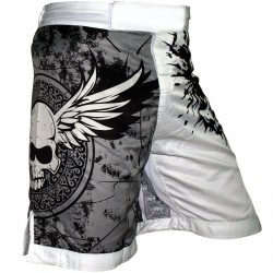 4-way Stretch Woven Fabric Sublimation Shorts custom MMA Shorts Training Grappling Shorts 