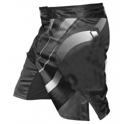 Wholesale custom made fighting short sublimated printed mma shorts
