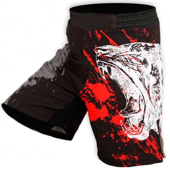High Quality 100% Polyester Muay Thai MMA Shorts Make Your OWN MMA Shorts Fighting Shorts