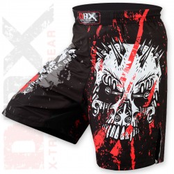 Ufc plus size private label make your own sublimation custom print mma shorts