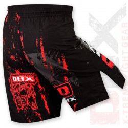Ufc plus size private label make your own sublimation custom print mma shorts