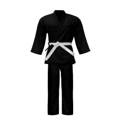 Factory Custom logo unisex Judo Karate Taekwondo Uniform