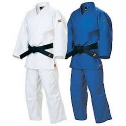 high quality canvas WKF karate kata gi karate uniform kimono clothing for training and competition