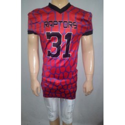 American Football Uniform - Massee Sports