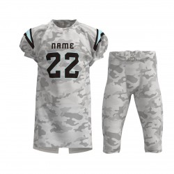 American Football Uniform