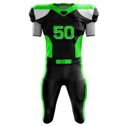 Comfortable Stretchable Newest Design Low Price American Football Uniform