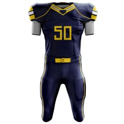 American Football Custom Uniforms - Massee Sports