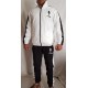 New Stylish Custom Mens Plain Zipper Microfiber Cotton Bulk Sweatsuit Tracksuit With Stripe