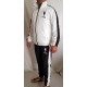 New Stylish Custom Mens Plain Zipper Microfiber Cotton Bulk Sweatsuit Tracksuit With Stripe