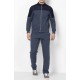 Skinny Fit Pullover Tracksuits Men's Joggers Pants Bottoms sweatsuit 