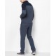 Skinny Fit Pullover Tracksuits Men's Joggers Pants Bottoms sweatsuit 