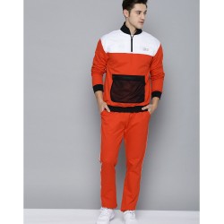 custom mens plain gym fitted cotton jogger two piece tracksuit sports bulk track suit sweat suit for men