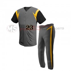 BASEBALL UNIFORM PRO 