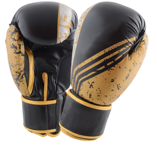plain boxing gloves