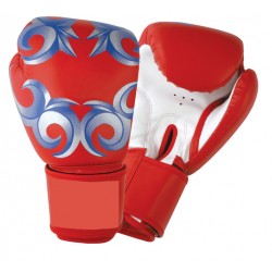 2023 Pro Leather Boxing Gloves for Men & Women, Boxing Training Gloves