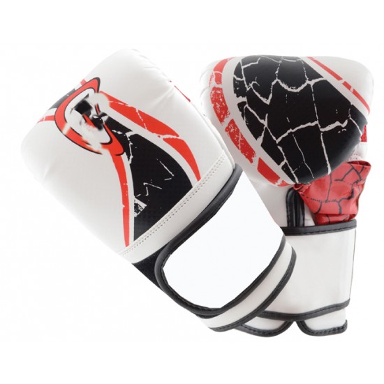 Martial arts New Fashion real leather boxing gloves for training