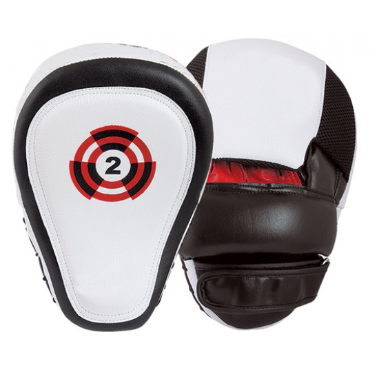 Wholesale customized taekwondo shield boxing kicking punching hand pad boxing training focus pads