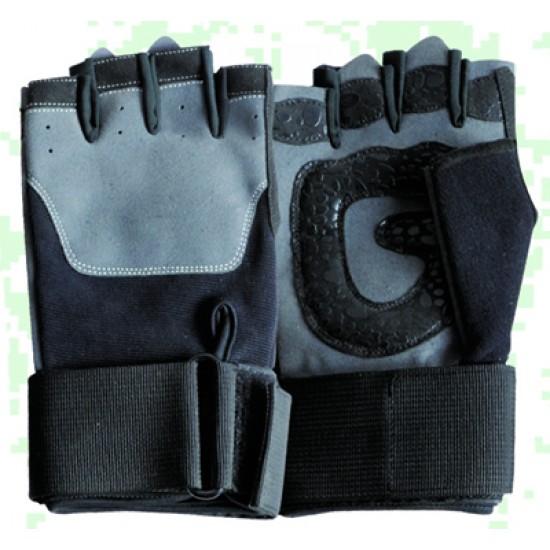 Breathable Exercise Weight Lifting Cycling Gloves for Gym