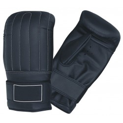 Gym Equipment personalized logo heavy punching bag training boxing gloves