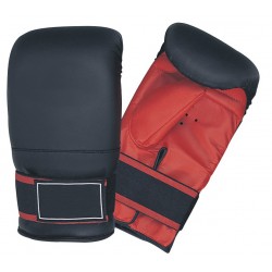 Genuine Leather Boxing gloves bag Muay Thai Kick Boxing Gloves Punching bag gloves 