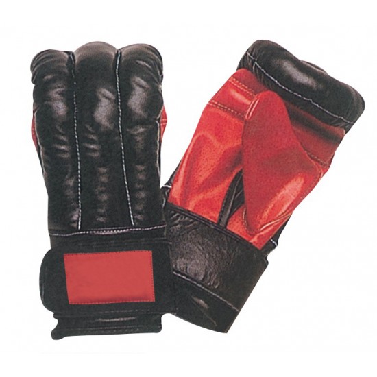 Professional Custom Boxing Training Punching Bag Gloves 