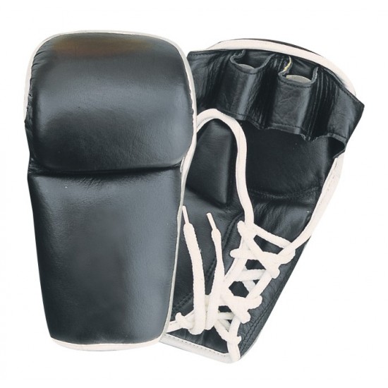 Pro Style MMA Gloves Regular Black