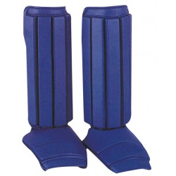 Custom Logo High Quality Shin Guards Kick Pad Karate Foot Protector Rod Leg Protectors